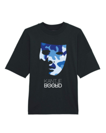Kantjeboord True Blue Elite Boxy T-shirt (Black)