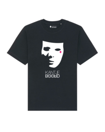 Masker Heavy Weight T-shirt (Magenta/White/Black)