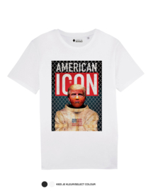 TRIK American Icon T-shirt (White)