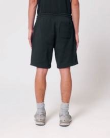 Verbinding Relaxed Fit Shorts (White/Black)