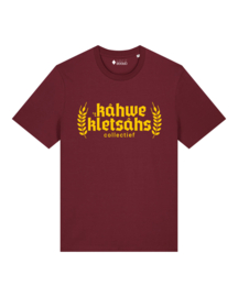 't Kâhwe Kletsâhs Collectief Medium Fit T-shirt