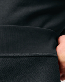 Shine On Medium Fit Sweatshirt (White/Black)