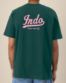 Indo Script Trademark Heavyweight T-shirt