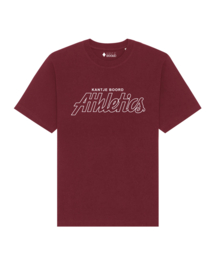 Kantjeboord 'Athletics' Heavyweight Oversized T-Shirt