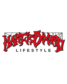 Rock and Rule Heavy Weight T-shirt (Black/Red/White)