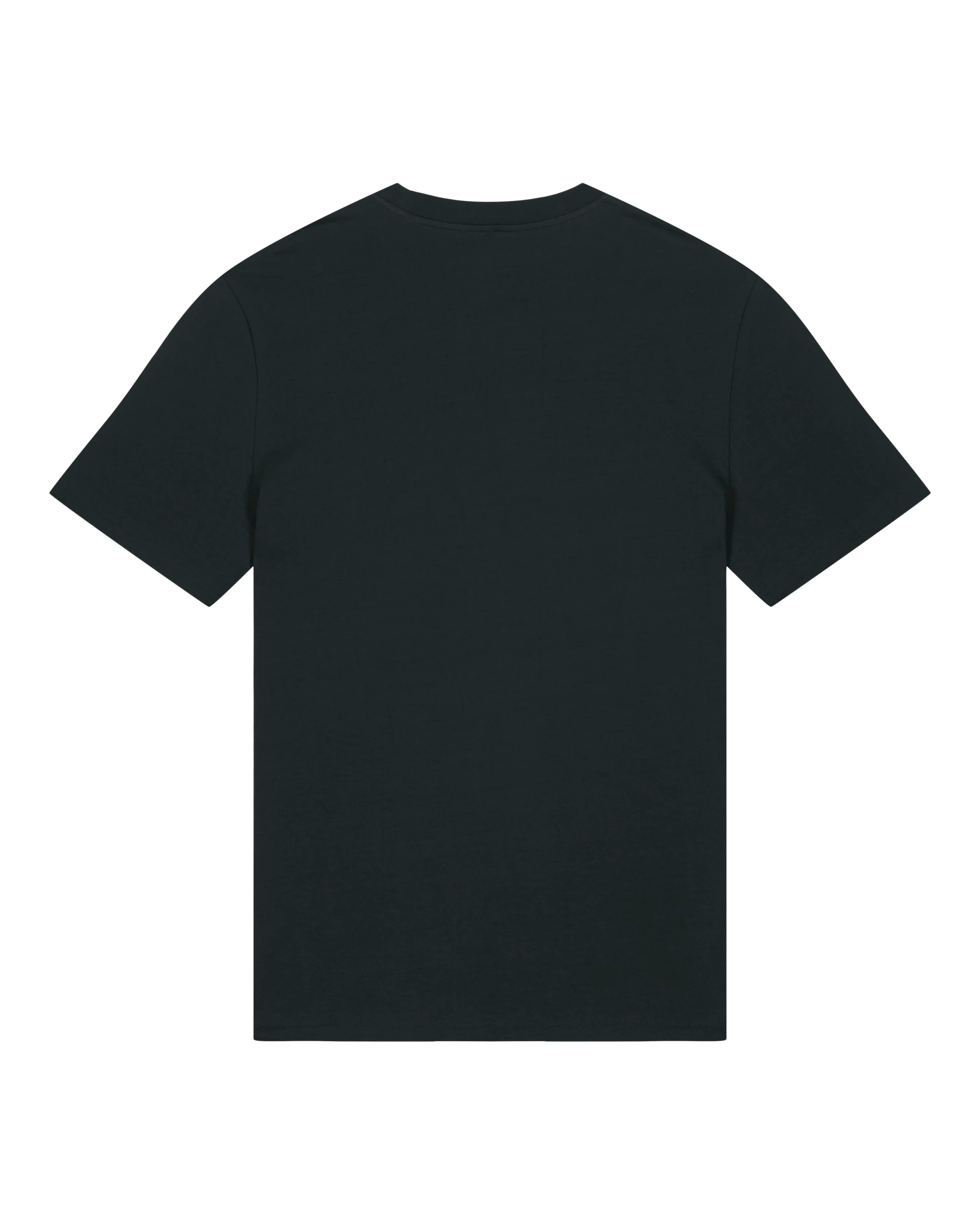 Mask Logo Medium Fit T-shirt (Magenta/White/Black)