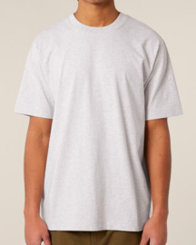 Vrijpostig Heavyweight T-shirt (Light Grey)