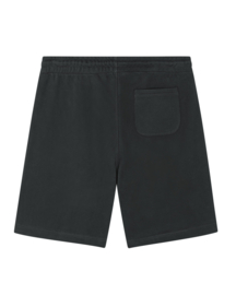 Verbinding Relaxed Fit Shorts (White/Black)