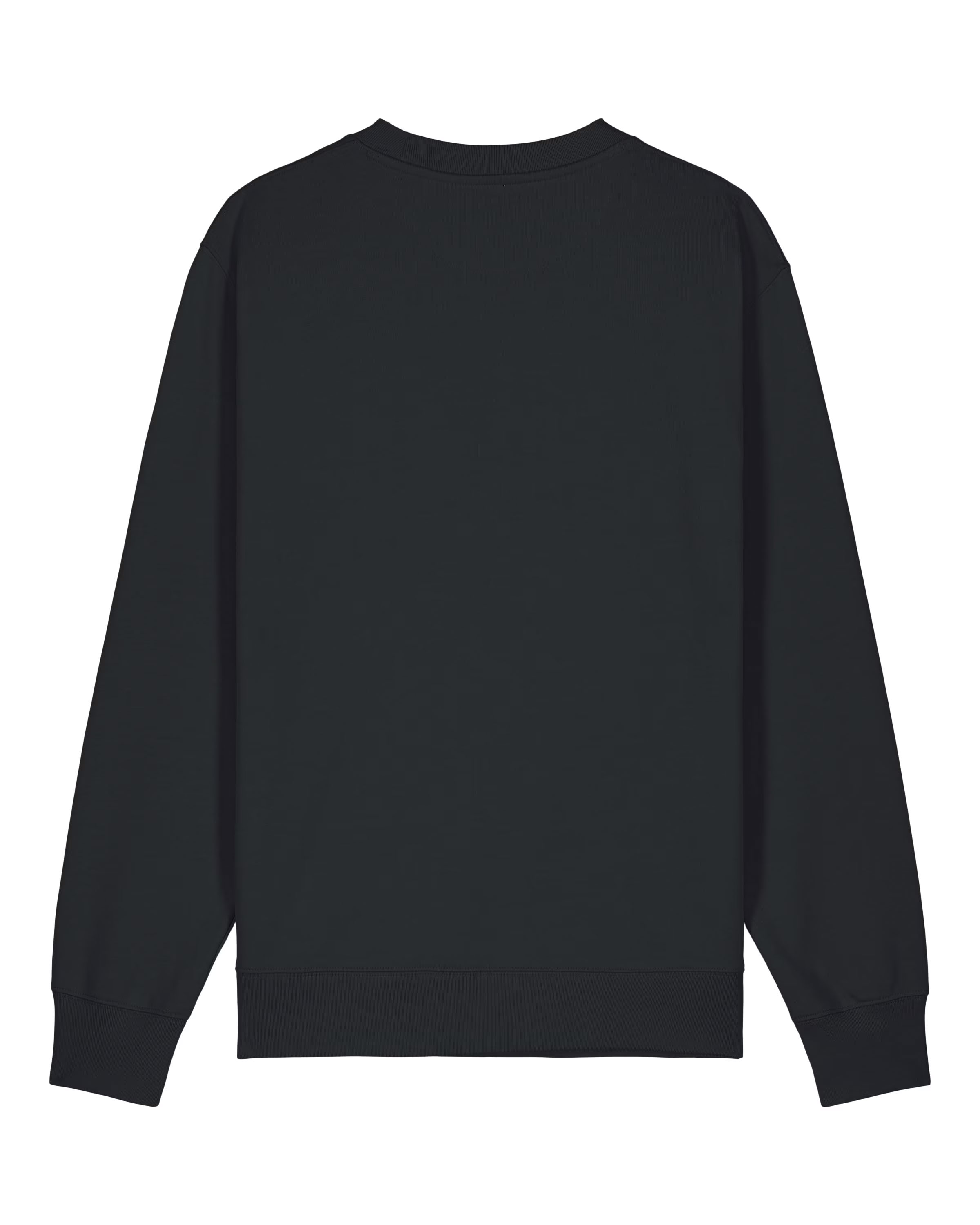 Masker Logo Medium Fit Sweatshirt (Magenta/White/Black)