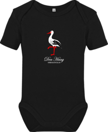 Original Stork Rompertje (Red/White/Black)