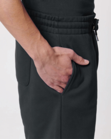 Verbinding Relaxed Fit Shorts (White/Black)