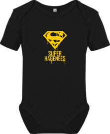 Super Hagenees Rompertje (Yellow Gold/Black)