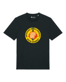 Trik AI Nein Danke Medium Fit T-shirt