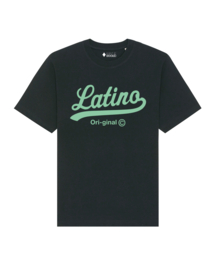 Latino Heavyweight T-shirt (Mint/Black)