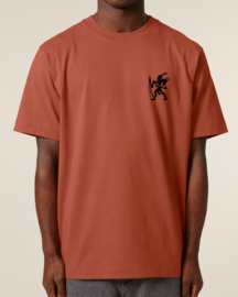 Original Warrior Heavyweight T-shirt