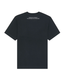 Verbinding Heavy Weight T-shirt (White/Black)