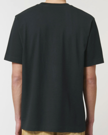 Flor-A-Soul Heavy Weight T-shirt (Magenta/Turqoise/White/Black)