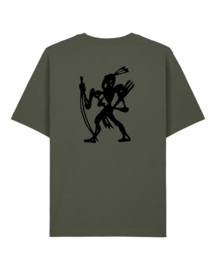 Original Warrior Heavyweight T-shirt