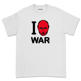 TRIK War Brother T-shirt (White)