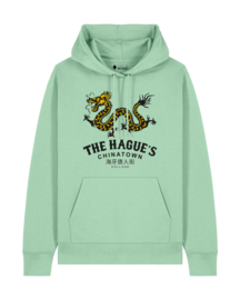 The Hague's Chinatown  Medium Fit Hoodie