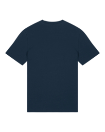 Den Haag Script Medium Fit T-shirt (White/Red/Navy)