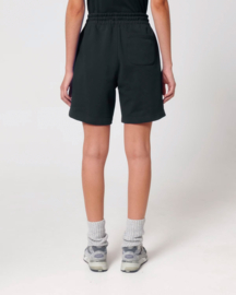 Verbinding Relaxed Fit Shorts (White/Black)