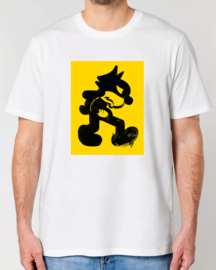Trik Boogie Medium Fit T-shirt (White)