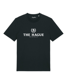 The Hague Originals Medium Fit T-shirt (White/Black)