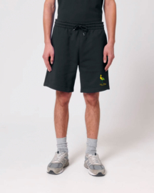 Original Stork Relaxed Fit Shorts (Yellow Gold/Green/Black)