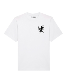 Original Warrior Heavyweight T-shirt