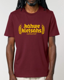 't Kâhwe Kletsâhs Collectief Medium Fit T-shirt