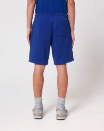 Verbinding Relaxed Fit Shorts (White/Blue)