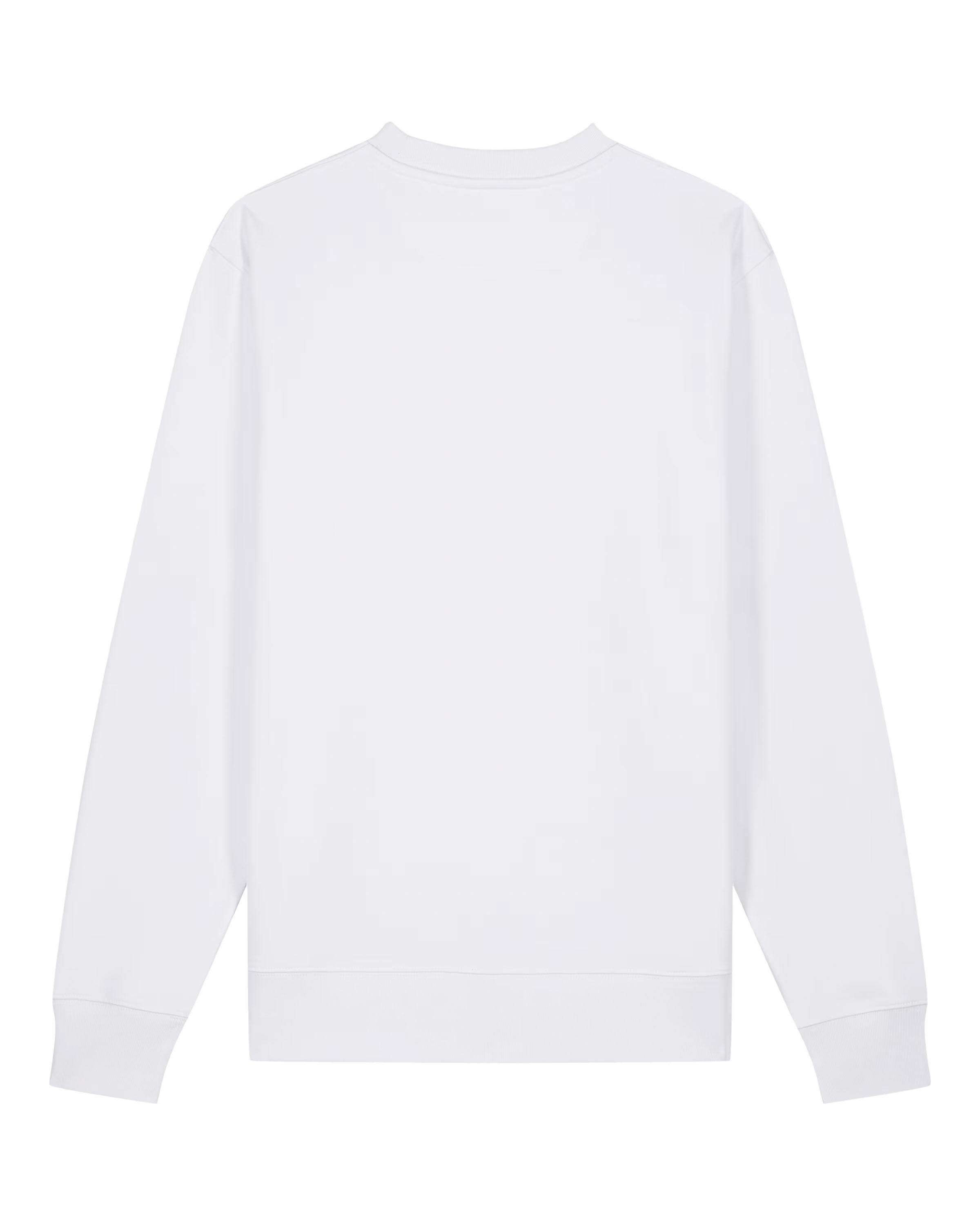 Masker Logo Medium Fit Sweatshirt (Magenta/Black/White)