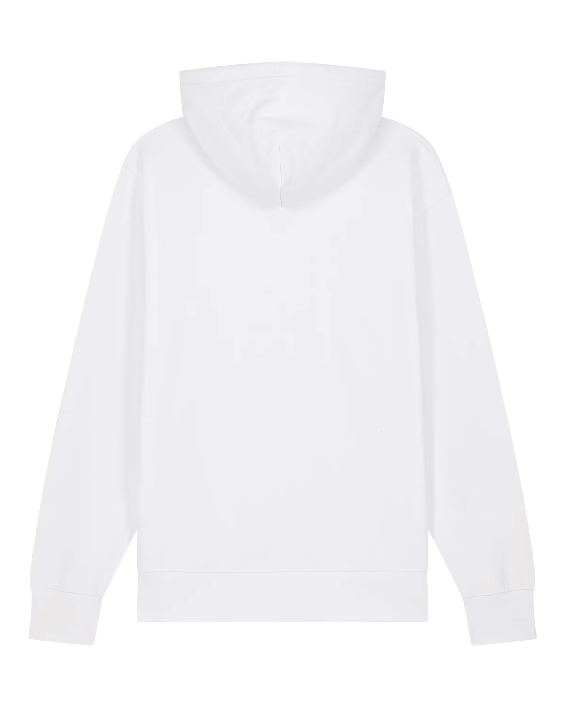 Masker Logo Medium Fit Hoodie (Magenta/Black/White)