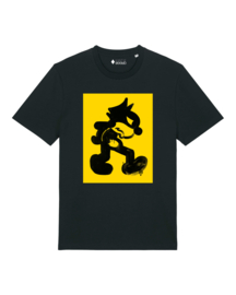 Trik Boogie Medium Fit T-shirt (Black)