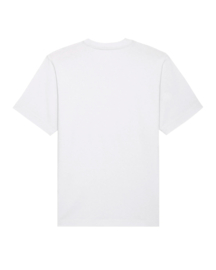 Flor-A-Soul Heavy Weight T-shirt (Magenta/Turqoise/Black/White)
