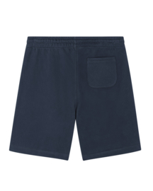 Stork Krans Relaxed Fit Shorts (White/Navy)