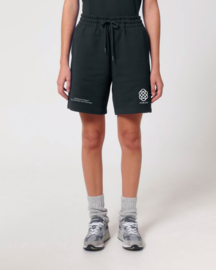 Verbinding Relaxed Fit Shorts (White/Black)