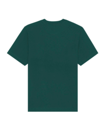 Kantjeboord 'Athletics' Heavyweight Oversized T-Shirt