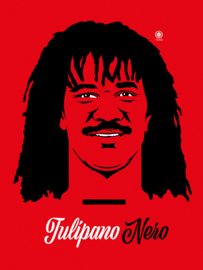 TRIK TulipanoNero Medium Fit T-shirt