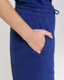 Verbinding Relaxed Fit Shorts (White/Blue)