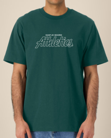 Kantjeboord 'Athletics' Heavyweight Oversized T-Shirt