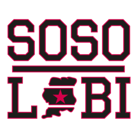 Kantjeboord Lifestyle 'So So Lobi' Medium Fit T-Shirt - White/Back/Vibrant Magenta