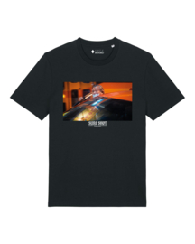 Kantjeboord Lifestyle x Shu-Shot T-shirt (Black)