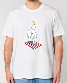 Trik Marylin Trump Medium Fit T-shirt