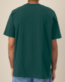 Kantjeboord 'Athletics' Heavyweight Oversized T-Shirt
