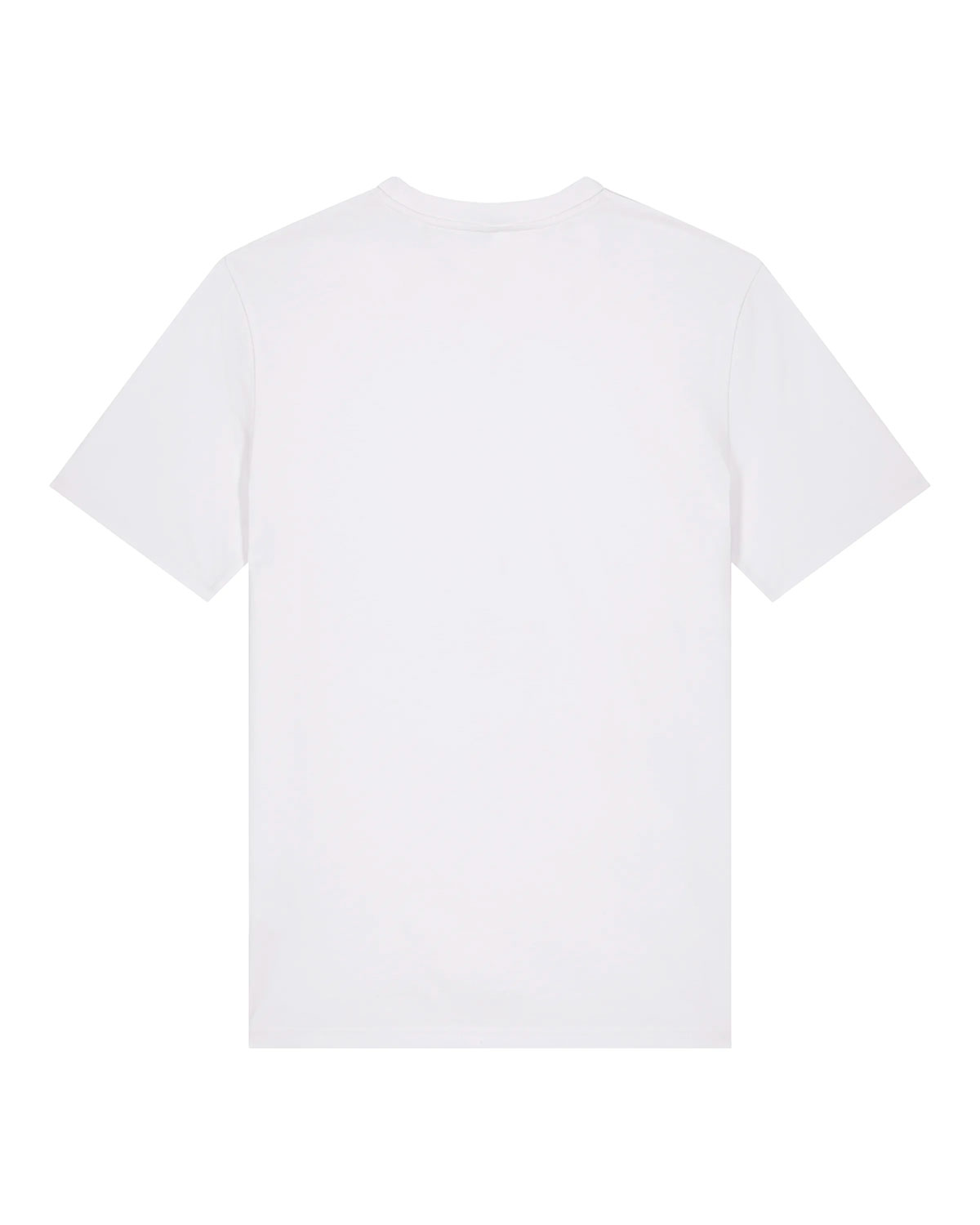 Haagse Indo Medium Fit T-shirt (White)