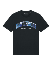 Kantjeboord College True Blue T-shirt (Black)