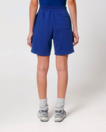 Verbinding Relaxed Fit Shorts (White/Blue)