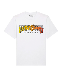 Kantjeboord Lifestyle On Fire T-shirt